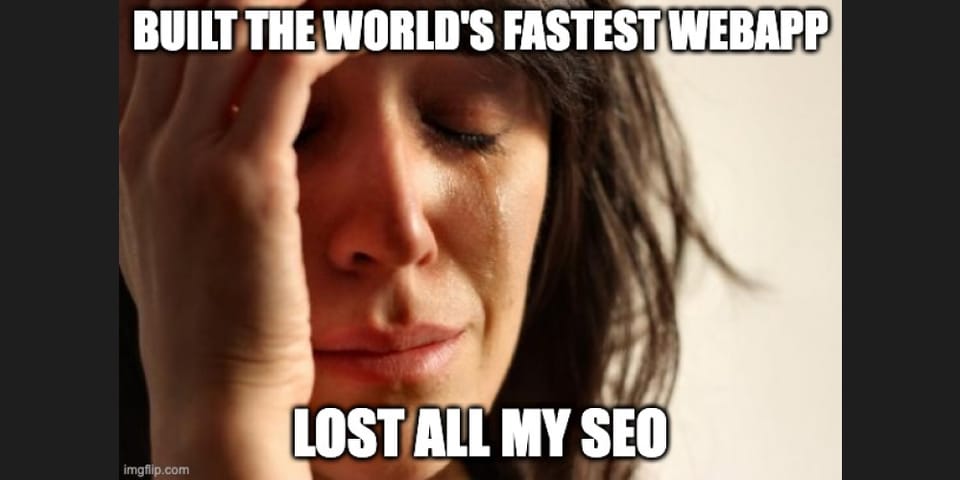 Zero SEO Headaches